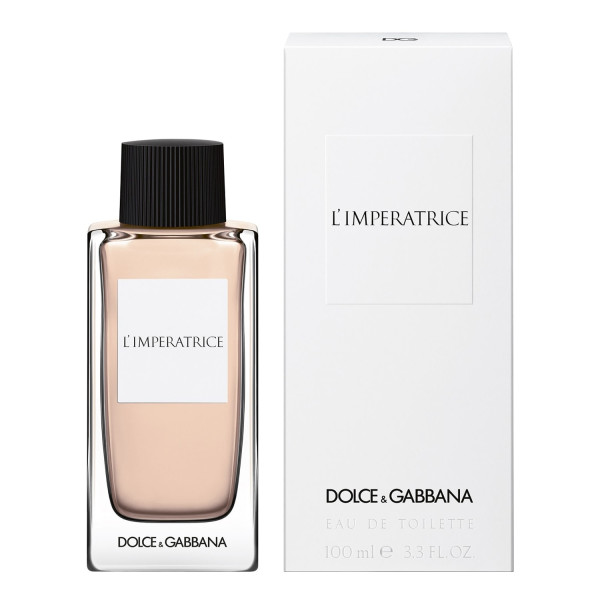 Dolce and Gabbana 3 L'impératrice EDT tualetes ūdens sievietēm, 100 ml