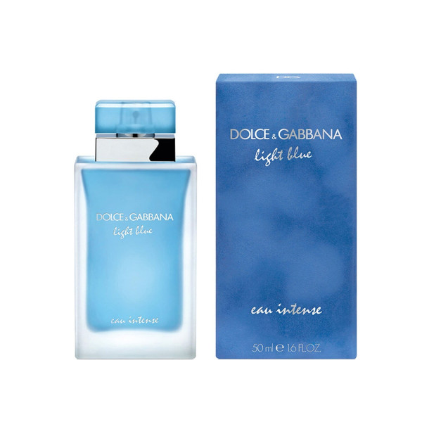 Dolce And Gabbana Light Blue Intense EDP parfimēts ūdens sievietēm, 50 ml