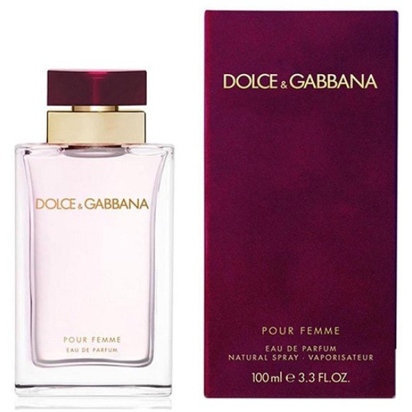 Dolce and Gabbana Pour Femme EDP parfimēts ūdens sievietēm, 100 ml