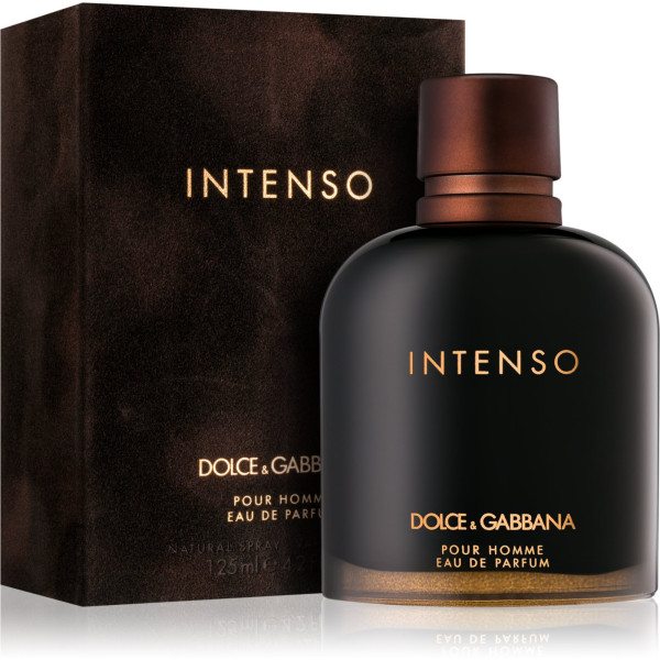 Dolce and Gabbana Pour Homme Intenso EDP vīriešiem, 125 ml