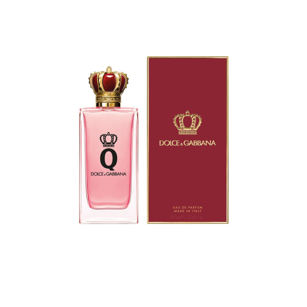 Dolce And Gabbana Q EDP aromatizēts ūdens sievietēm, 100 ml