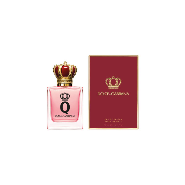 Dolce And Gabbana Q EDP aromatizēts ūdens sievietēm, 50 ml