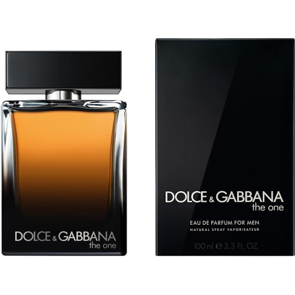 Dolce And Gabbana The One For Men EDP smaržūdens vīriešiem, 100 ml