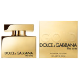 Dolce & Gabbana The One Gold EDP Intense parfimēts ūdens sievietēm, 50 ml