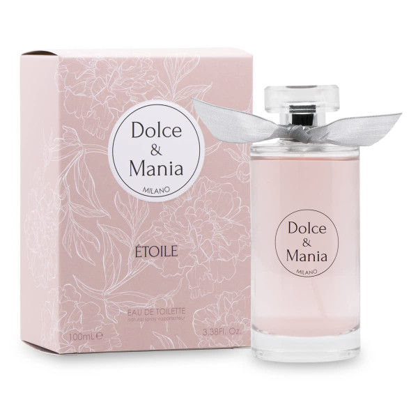 Dolce & Mania Étoile EDT tualetes ūdens sievietēm, 100 ml