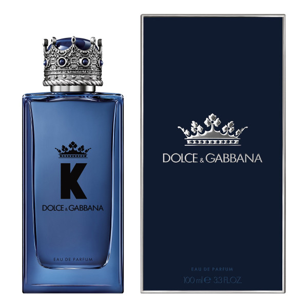 Dolce&Gabbana K by Dolce & Gabbana EDP parfimērijas ūdens vīriešiem, 100 ml