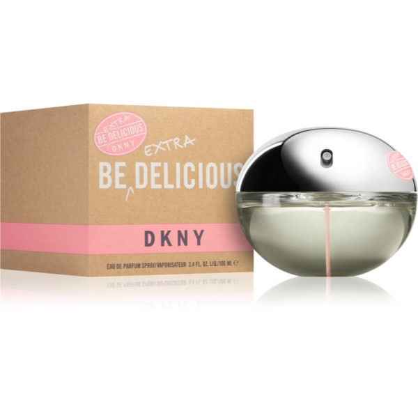 Donna Karan DKNY Be Extra Delicious EDP parfimērijas ūdens sievietēm, 100 ml