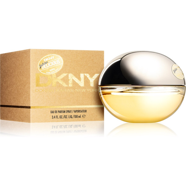 Donna Karan Golden Delicious EDP aromatizēts ūdens sievietēm, 100 ml