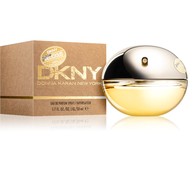 Donna Karan Golden Delicious EDP parfimērijas ūdens sievietēm, 50 ml