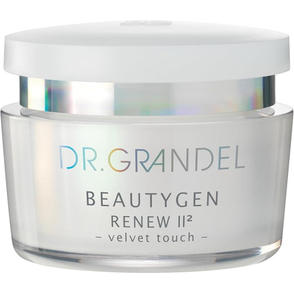 Dr Grandel BEAUTYGEN Renew II Velvet Touch sejas krēms, 50 ml