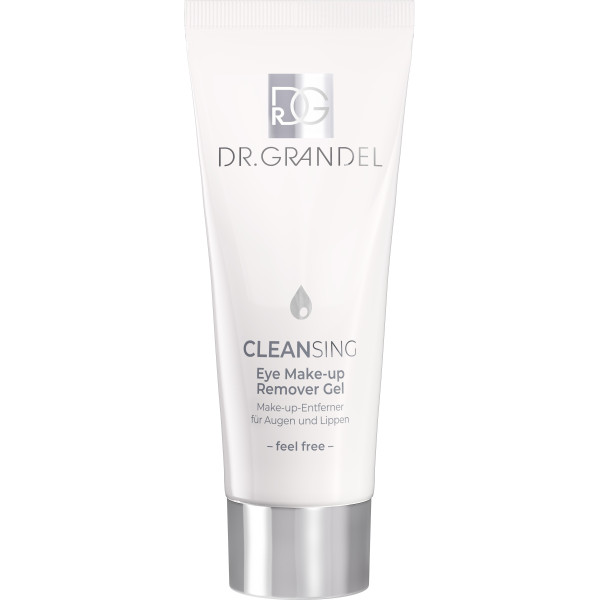 Dr. Grandel CLEANSING Eye Make-up Remover Gel, 75 ml