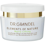 Dr.Grandel Elements Of Nature Nutra Lifting Face Cream nostiprinošs sejas krēms, 50 ml