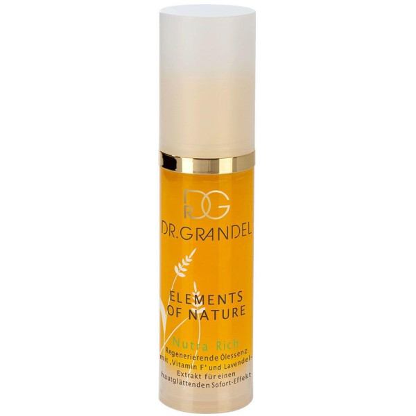 Dr.Grandel Elements Of Nature Nutra Rich Nourishing Oil Serum eļļas serums sejai, 30 ml