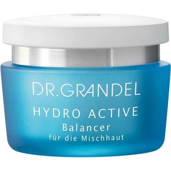 Dr. Grandel HYDRO ACTIVE Balancer mitrinošs sejas krēms kombinētai ādai, 50 ml