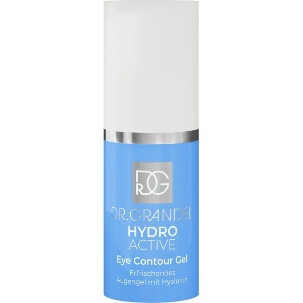 Dr. Grandel HYDRO ACTIVE Eye Contour Gel acu želeja, 15 ml