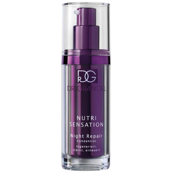 Dr. Grandel NUTRI SENSATION Night Repair Serum, 30 ml