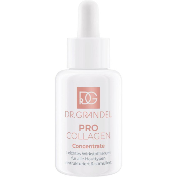 Dr. Grandel PRO COLLAGEN koncentrāts, 30 ml