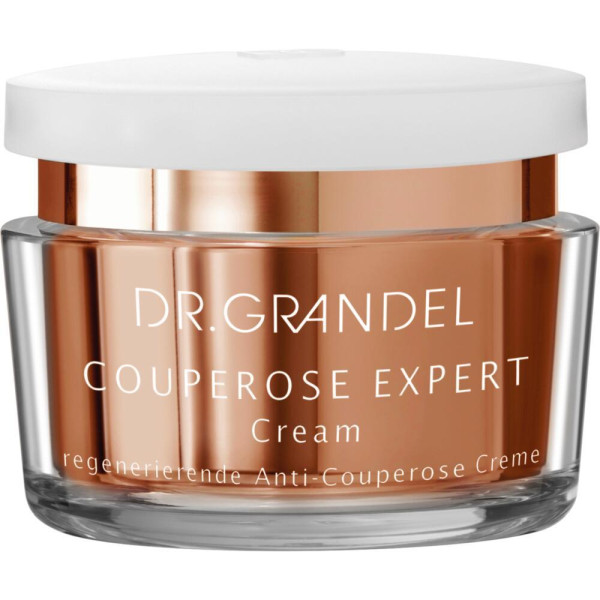 Dr. Grandel SPECIALS COUPEROSE EXPERT atjaunojošs pretkuperozes krēms, 50 ml