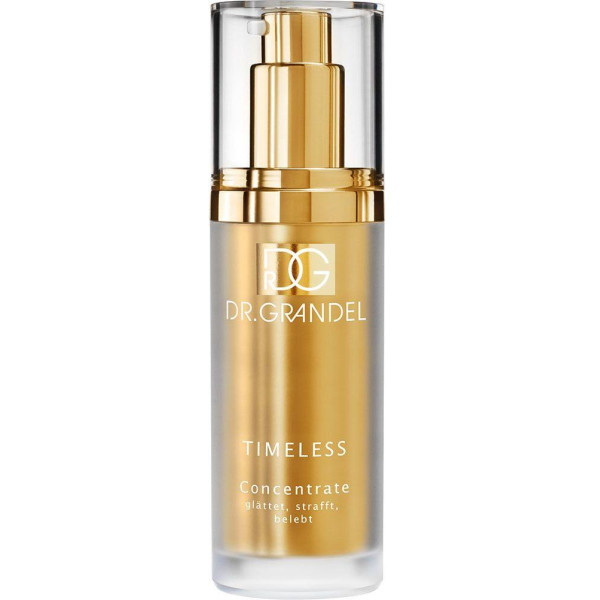 Dr. Grandel TIMELESS Anti-Age Concentrate pretgrumbu koncentrāts, 30 ml