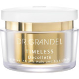 Dr. Grandel TIMELESS Decollete Neck Nostiprinošs pretgrumbu krēms kaklam un dekoltē zonai, 50 ml