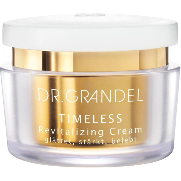 Dr. Grandel TIMELESS Revitalizing Cream sejas krēms sausai ādai, 50 ml