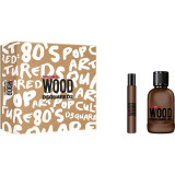 Dsquared2 Wood Original komplekts vīriešiem (EDP, 100 ml + EDP, 10 ml)