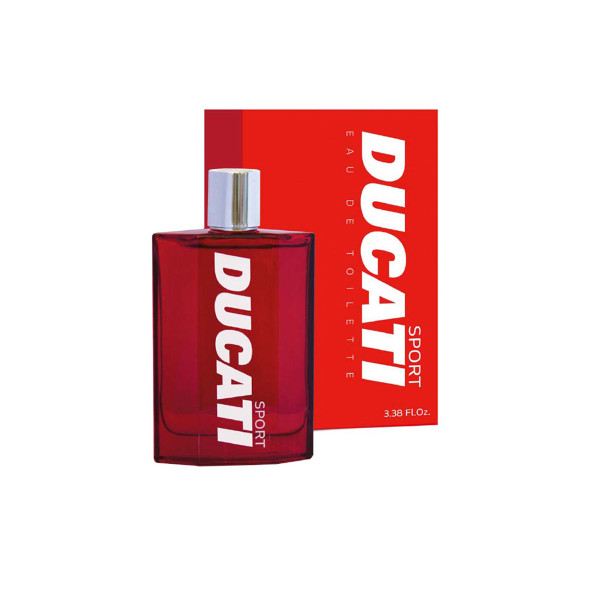 Ducati Sport EDT tualetes ūdens vīriešiem, 100 ml