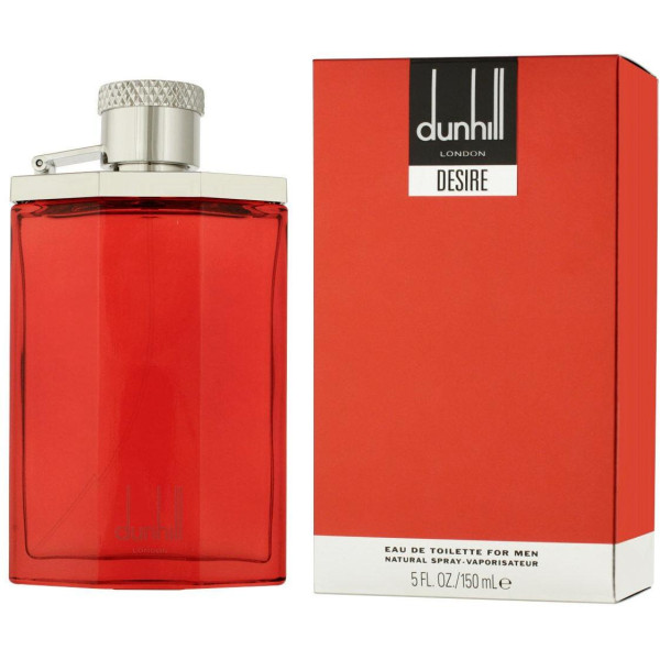 Dunhill Desire for Man EDT tualetes ūdens ūdens vīriešiem, 150 ml