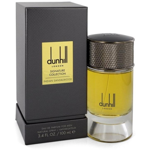 Dunhill Signature Collection Indian Sandalwood EDP parfimērijas ūdens vīriešiem, 100 ml