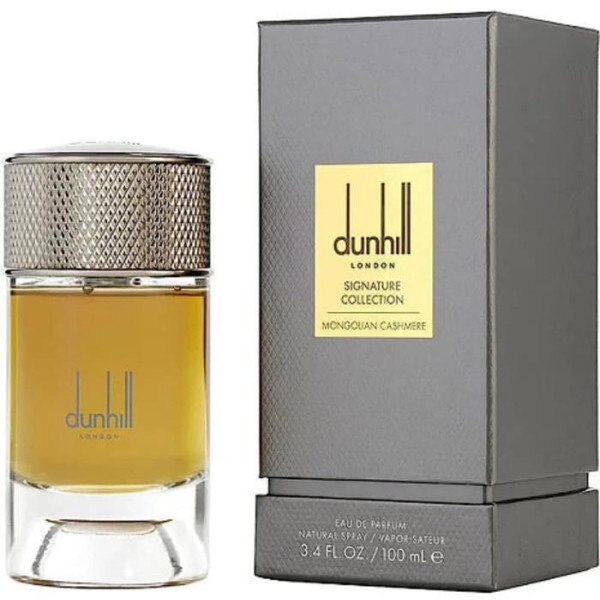 Dunhill Signature Collection Mongolian Cashmere EDP parfimērijas ūdens vīriešiem, 100 ml