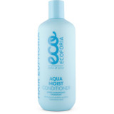 Ecoforia Aqua Moist Conditioner mitrinošs matu kondicionieris, 400 ml