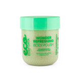 Ecoforia Wonder Refreshing Body Polish ķermeņa skrubis, 200 ml