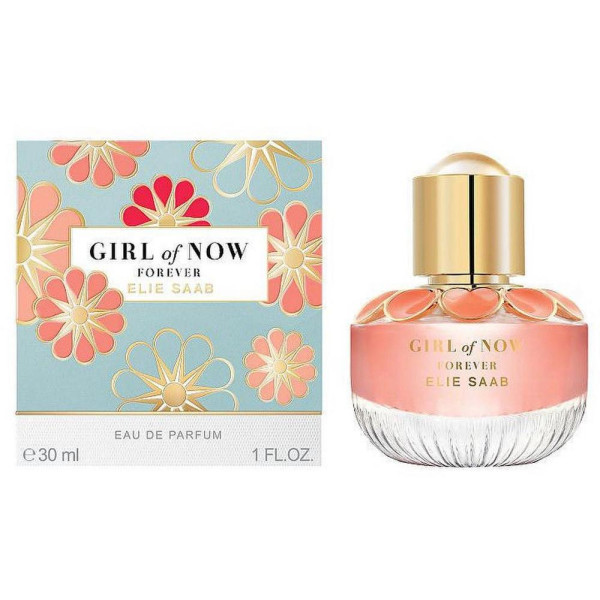 Elie Saab Girl Of Now Forever EDP parfimērijas ūdens, 30 ml