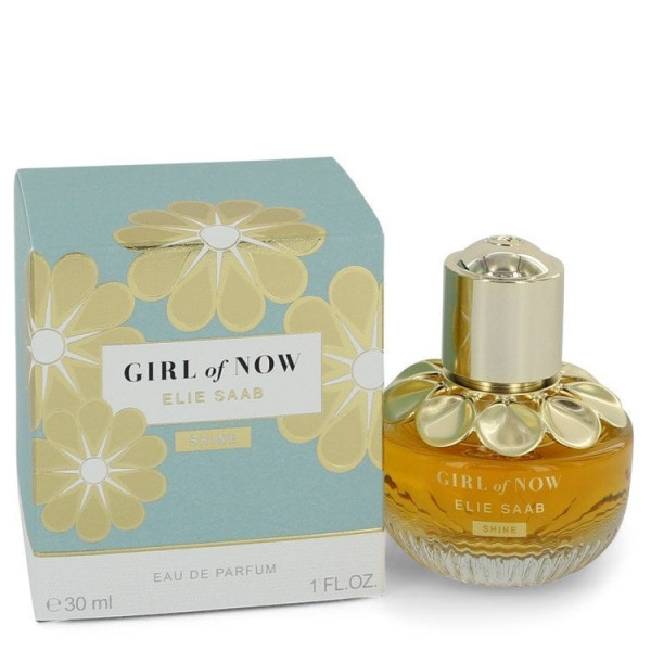 Elie Saab Girl of Now Shine EDP parfimērijas ūdens sievietēm, 30 ml