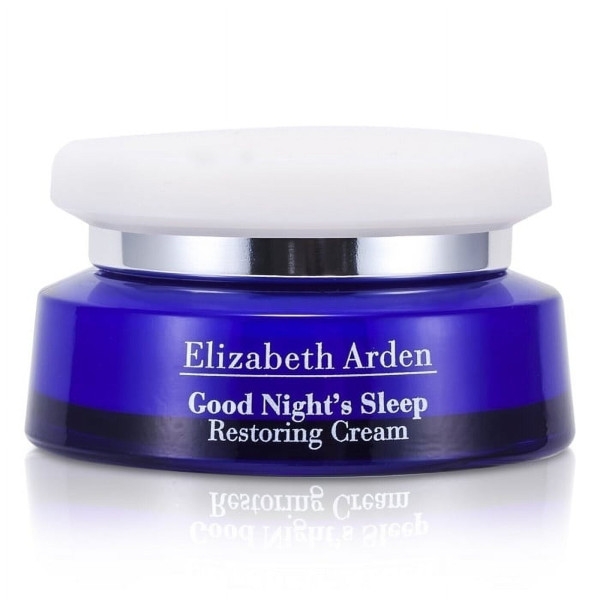 Elizabeth Arden Good Night's Sleep Restoring Cream nakts sejas krēms, 50 ml