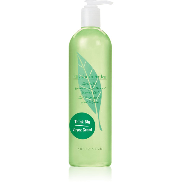 Elizabeth Arden Green Tea Energizing Bath & Shower Gel dušas želeja, 500 ml