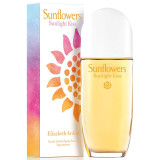 Elizabeth Arden Sunflowers Sunlight Kiss EDT tualetes ūdens ūdens sievietēm, 100 ml