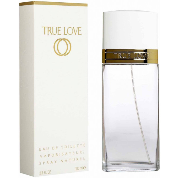 Elizabeth Arden True Love EDT tualetes ūdens sievietēm, 100 ml