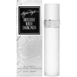 Elizabeth Taylor White Diamonds Brilliant EDT tualetes ūdens ūdens sievietēm, 100 ml