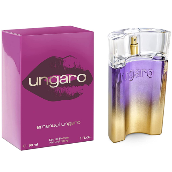 Emanuel Ungaro Ungaro EDP parfimērijas ūdens sievietēm, 90 ml