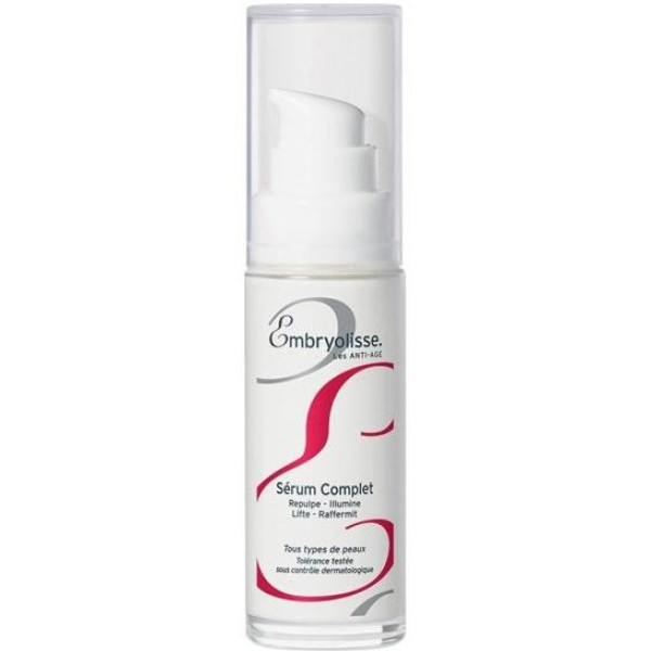 Embryolisse Serum Pilnīgi nostiprinošs sejas serums, 30 ml