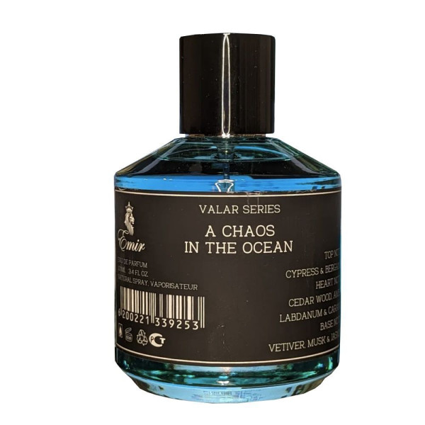 Emir A Chaos In The Ocean EDP parfimērijas ūdens unisex, 100 ml