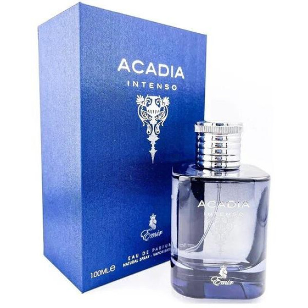 Emir Acadia Intenso EDP parfimērijas ūdens vīriešiem, 100 ml