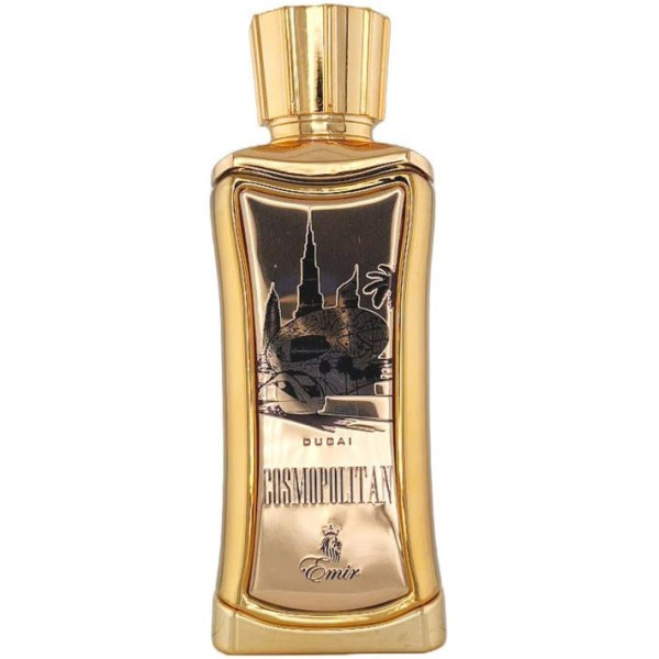 Emir Cosmopolitan Dubai EDP parfimērijas ūdens vīriešiem, 100 ml