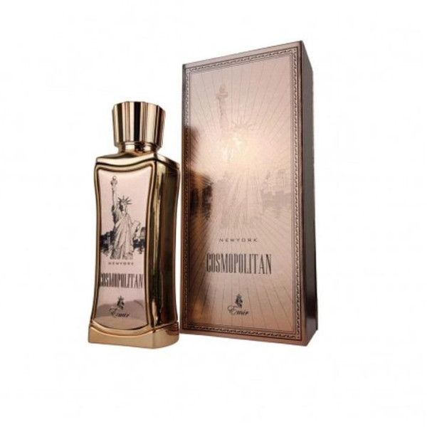 Emir Cosmopolitan New York EDP parfimērijas ūdens unisex, 100 ml