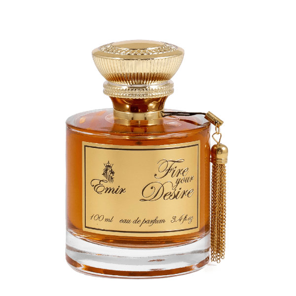 Emir Fire Your Desire EDP parfimērijas ūdens unisex, 100 ml