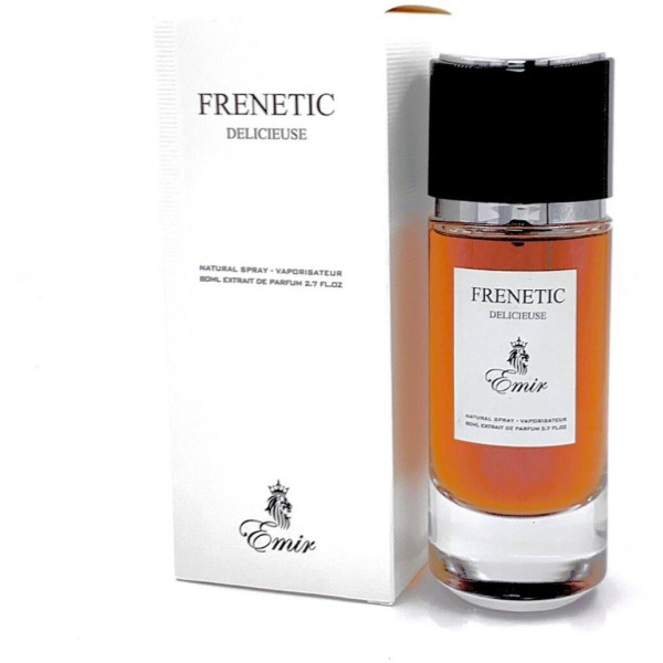 Emir Frenetic Delicieuse EDP parfimērijas ūdens unisex, 80 ml