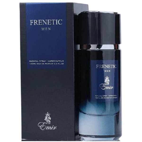 Emir Frenetic Men EDP parfimērijas ūdens vīriešiem, 80 ml