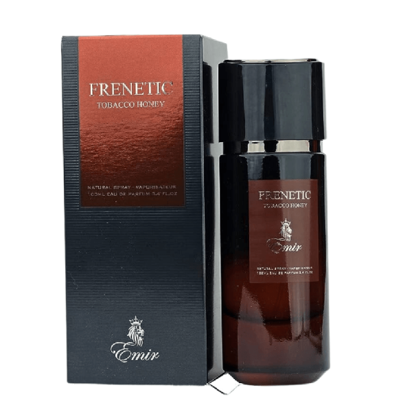 Emir Frenetic Tobacco Honey EDP parfimērijas ūdens unisex, 80 ml