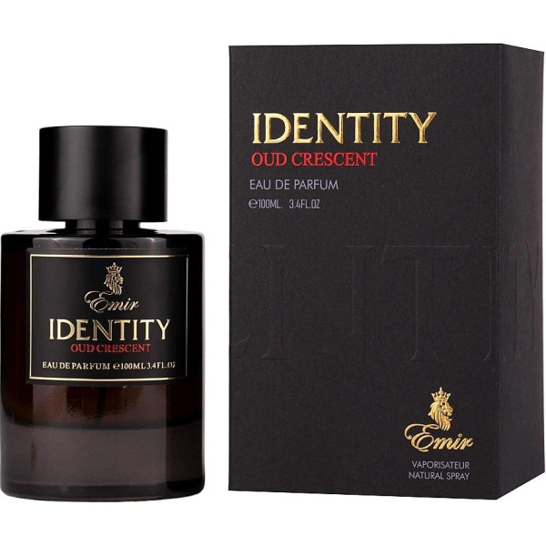 Emir Identity Oud Crescent EDP parfimērijas ūdens unisex, 100 ml